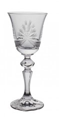 Broušené sklenice, Royal Crystal, 60 ml