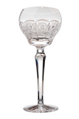 Broušený pohár 220 ml, Glamour Crystal, 2 ks