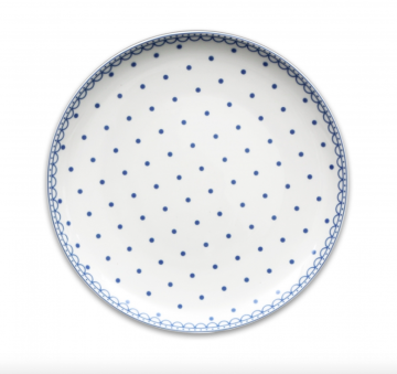 Porcelánové talíře