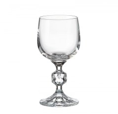 Sklenice na víno, Crystalite Bohemia, STERNA, 150 ml