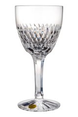 Brúsené poháre na víno, 150 ml, 2 ks