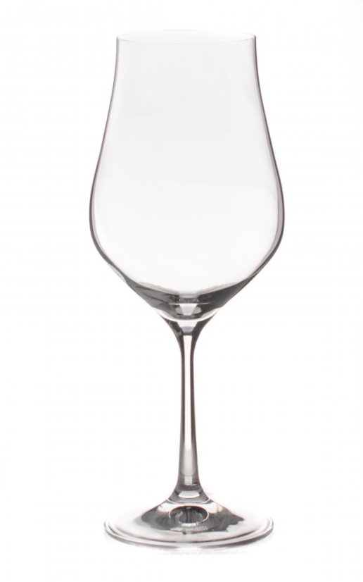 Poháre na víno, Crystalex, TULIPA, 550ml, 6 ks