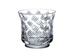 Křišťálová váza, INDUSTRY, Gold Crystal