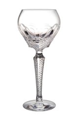 Brúsený pohár 170 ml, Glamour Crystal, 6 ks