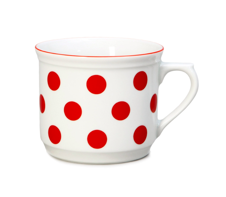Hrnčeky - Český porcelán