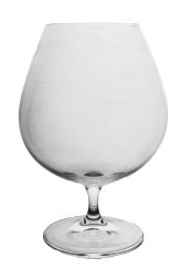 Sklenice na koňak, Vintage, Crystalex, 875 ml, 2 ks