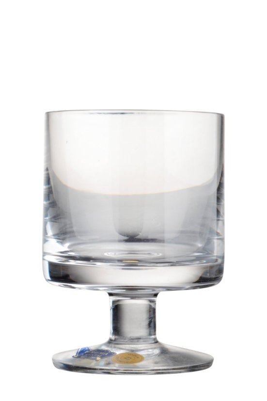Sklenice na rum, Glamour Crystal, 160 ml, 2 ks