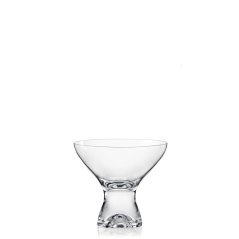 Koktejlová sklenice SAMBA 330 ml – elegantní sada od Crystalex