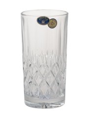 Sklenice na nealko, Angela, Crystal Bohemia, 6 ks, 350 ml