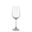 Sklenice na bíle víno, Crystalex VIOLA, 250 ml, 6 ks