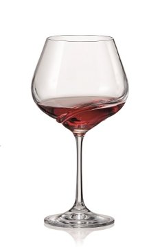 Sklenice na víno Royal Crystal – elegantní výběr pro každou příležitost