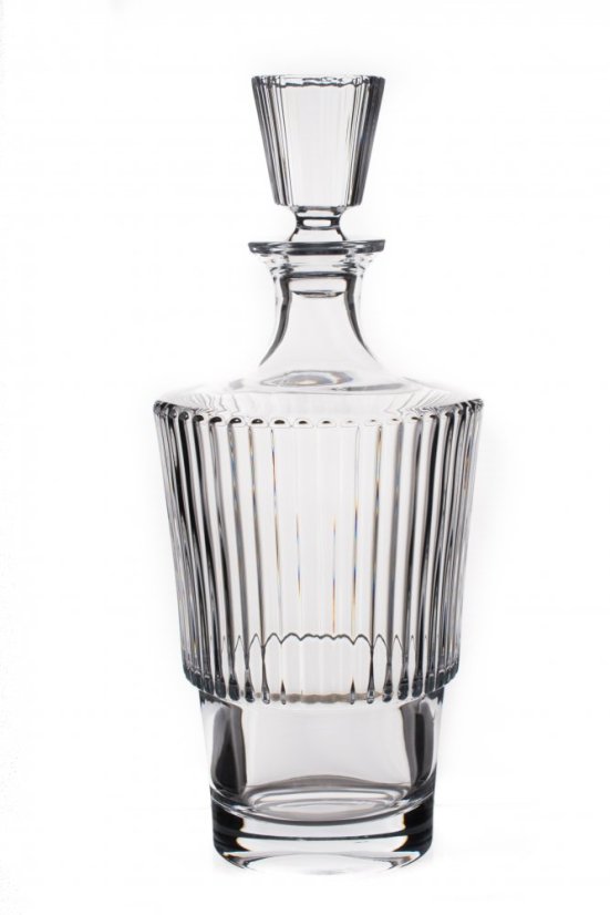Křišťálová láhev, Gold Crystal, 850 ml Křišťálová láhev, Gold Crystal, 850 ml