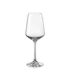 Sklenice na bílé víno, Crystalex, SANDRA 250 ml, 6 ks