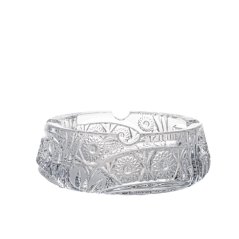 Sklenený popolník Royal Crystal