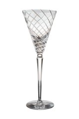 Brúsený pohár na víno 150 ml, Glamour Crystal, 1 ks