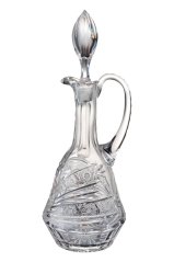 Ručně broušená láhev Glamour Crystal 500 ml – Outlet Ručně broušená láhev Glamour Crystal 500 ml – Outlet