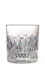 Broušená sklenice, Glamour Crystal, 140 ml