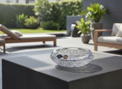 Popelník Royal Crystal