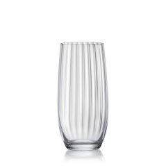 Sklenice, Crystalex, WATERFALL, 350 ml