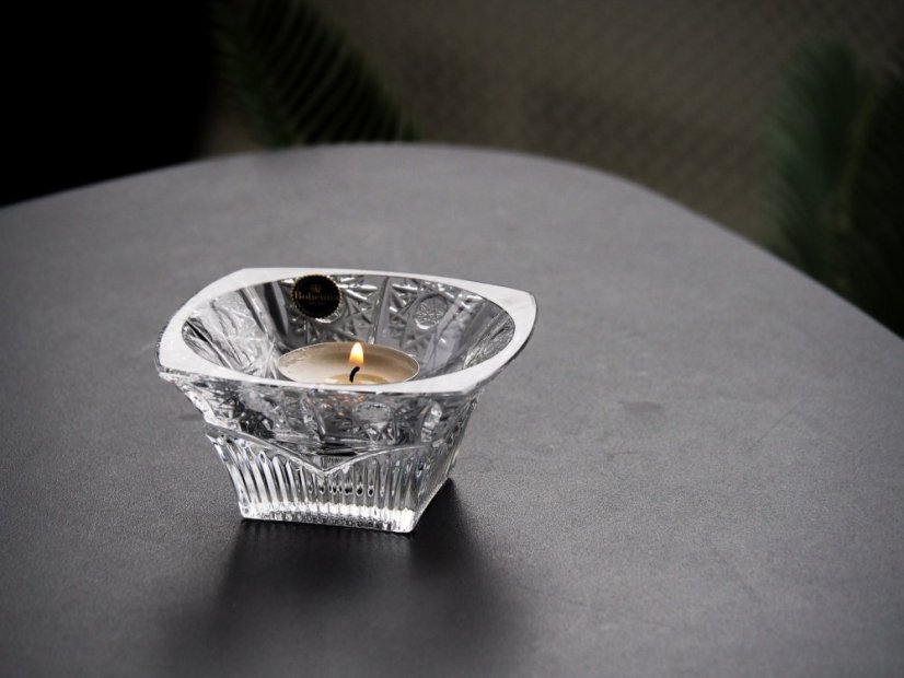 Brúsený svietnik, Royal Crystal