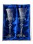 Brúsený pohár na vino, Royal Crystal, 170 ml, 2 ks