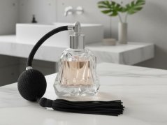 Flakón s rozprašovačom, Royal Crystal, 55 ml