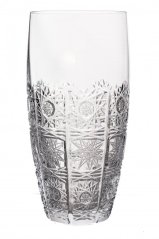 Broušené sklenice na vodu, Royal Crystal, 370 ml, 6 ks