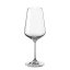 Sklenice SANDRA 450 ml | Crystalex | Na červené víno
