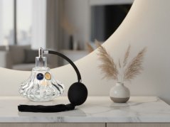 Flakon s rozprašovačem, Royal Crystal, 100 ml