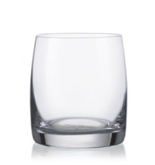 Každodenní osvěžení ve sklenicích Ideal