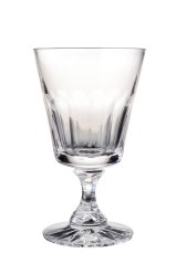 Poháre na noze, Glamour Crystal, 170 ml, 2 ks