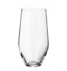 Sklenice na nealko, Crystalite Bohemia, GRUS/MICHELLE, 400 ml