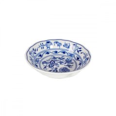 Miska na kompot, Český porcelán Dubí, CIBULÁK, 13 cm