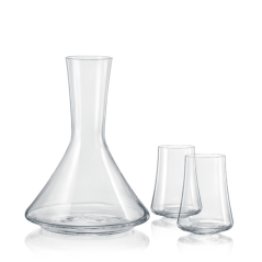 Set na vodu, XTRA, Crystalex, 3 ks