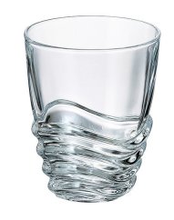 Sklenice na whisky WAVE 280 ml – Crystalite Bohemia Sklenice na whisky WAVE 280 ml – Crystalite Bohemia
