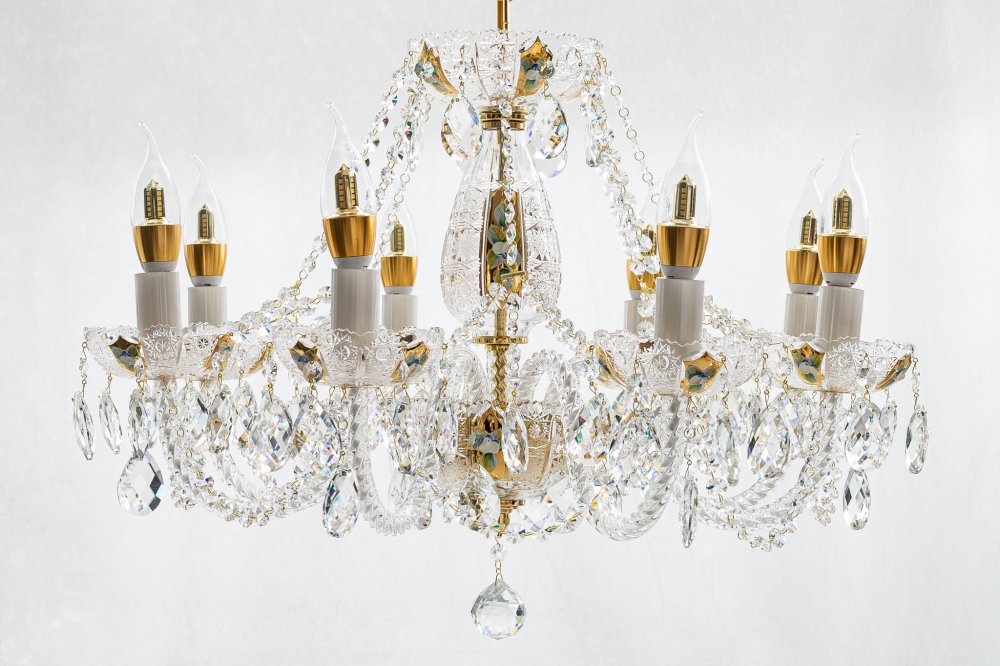 Křišťálové lustry - Royal Crystal