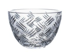 Krištáľová misa, INDUSTRY, Gold Crystal
