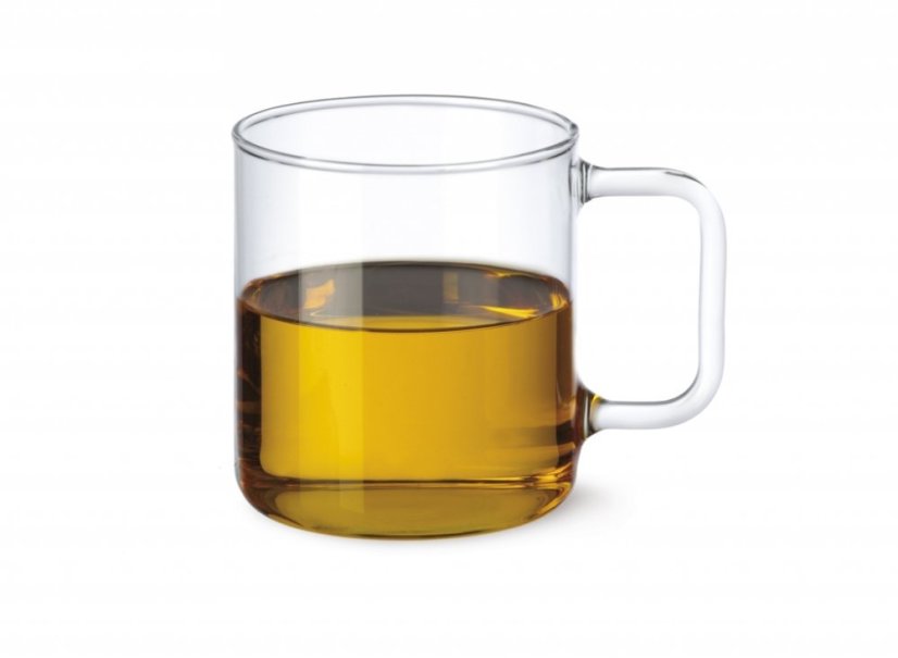 Sklenice s uchem 300 ml Simax – na teplé i studené nápoje Sklenice s uchem 300 ml Simax – na teplé i studené nápoje