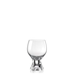 Sklenice GINA 230 ml | Crystalex – víno, voda, nealko