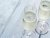 Skleničky na prosecco a šumivá vína