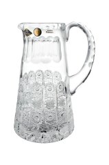 Brúsený džbán, Royal Crystal, 1300 ml