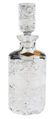 Brúsený flakón Royal Crystal Brúsený flakón Royal Crystal