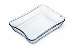 Skleněná zapékací mísa, Simax, 3,5 L