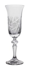 Brúsený dizajn Royal Crystal