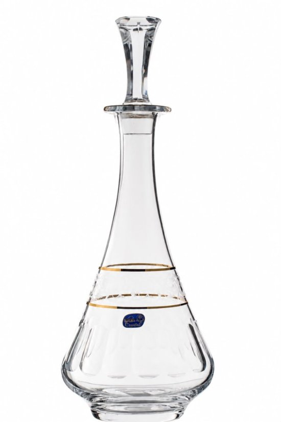 Karafa na víno - Panto, Crystalex, 1000 ml