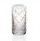 Křišťálová váza se zlatem, STARS Gold Crystal, 20,5 cm