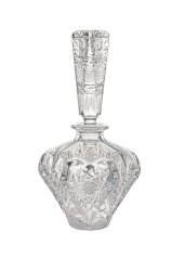 Broušený flakon, Royal Crystal, 60 ml Broušený flakon, Royal Crystal, 60 ml
