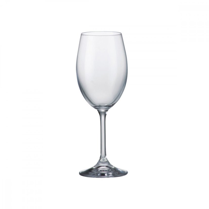 Sklenice na víno, Crystalite Bohemia, SYLVIA 250 ml, 6 ks