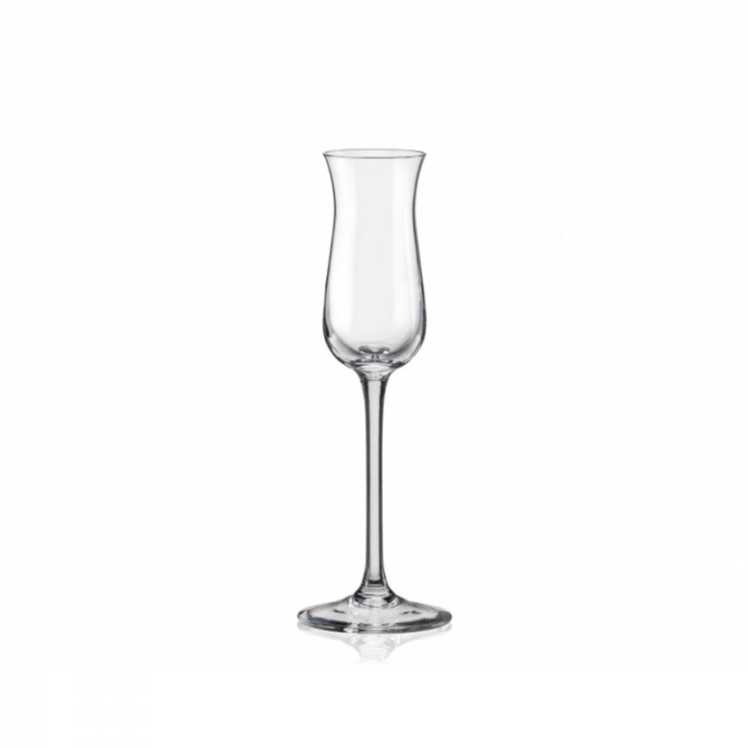 Sklenice na likér GRAPPA 50 ml – Crystalex