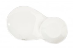 Porcelánový snídaňový tácek, Thun